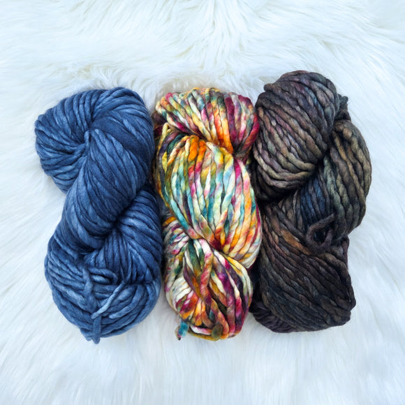 Malabrigo Rasta Single Lot Bundle 17
