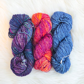 Malabrigo Mecha Single Lot Bundle 4