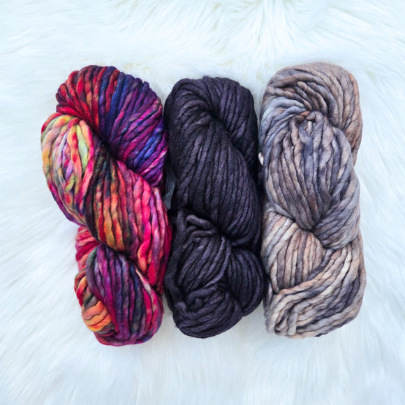 Malabrigo Rasta Single Lot Bundle 16