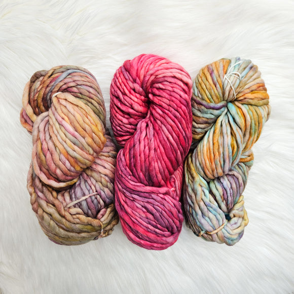 Malabrigo Rasta Single Lot Bundle 13