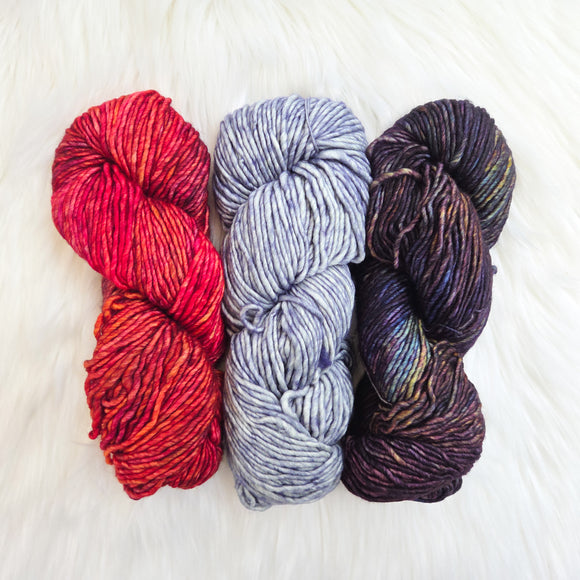 Malabrigo Mecha Single Lot Bundle 4