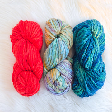 Malabrigo Rasta Single Lot Bundle 25