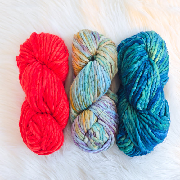 Malabrigo Rasta Single Lot Bundle 25