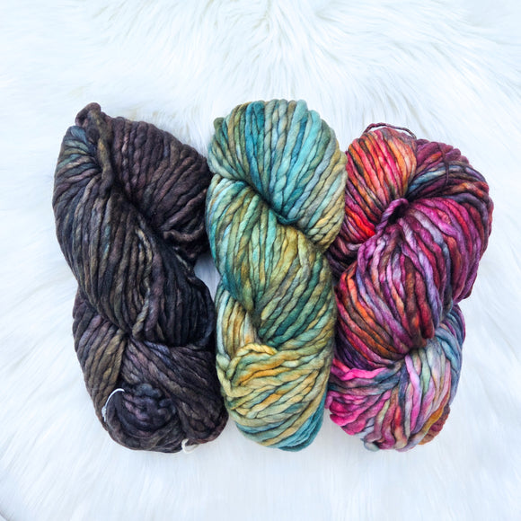 Malabrigo Rasta Single Lot Bundle 6