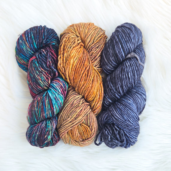 Malabrigo Mecha Single Lot Bundle 3