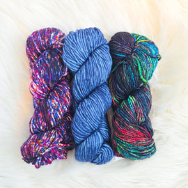 Malabrigo Mecha Single Lot Bundle 8
