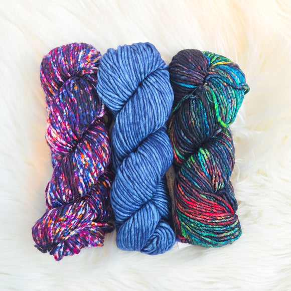 Malabrigo Mecha Single Lot Bundle 8