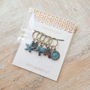Stitch Marker Set - Boho-3