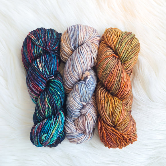 Malabrigo Mecha Single Lot Bundle 1