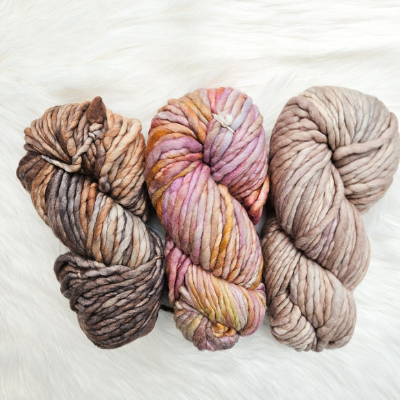 Malabrigo Rasta Single Lot Bundle 23