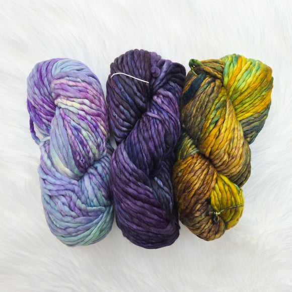 Malabrigo Rasta Single Lot Bundle 25