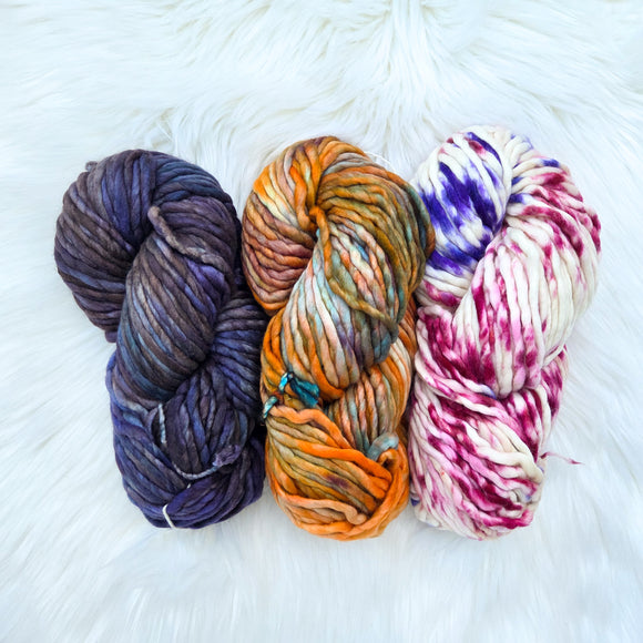 Malabrigo Rasta Single Lot Bundle 15