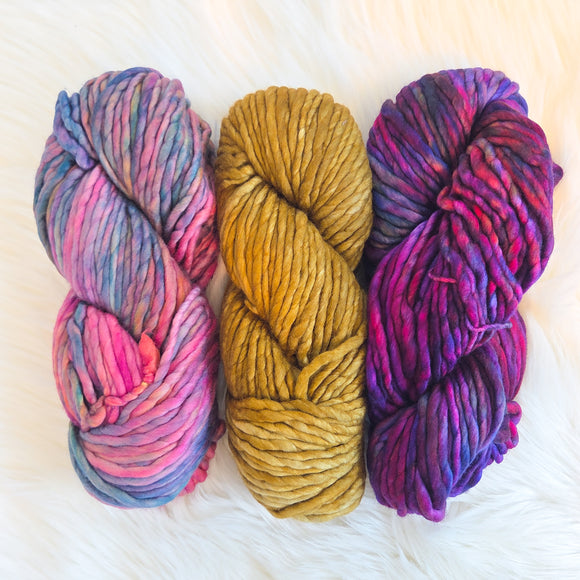 Malabrigo Rasta Single Lot Bundle 21