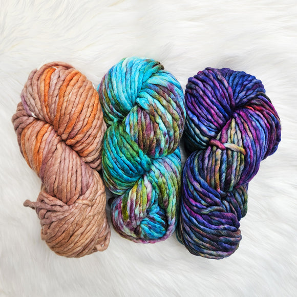 Malabrigo Rasta Single Lot Bundle 19