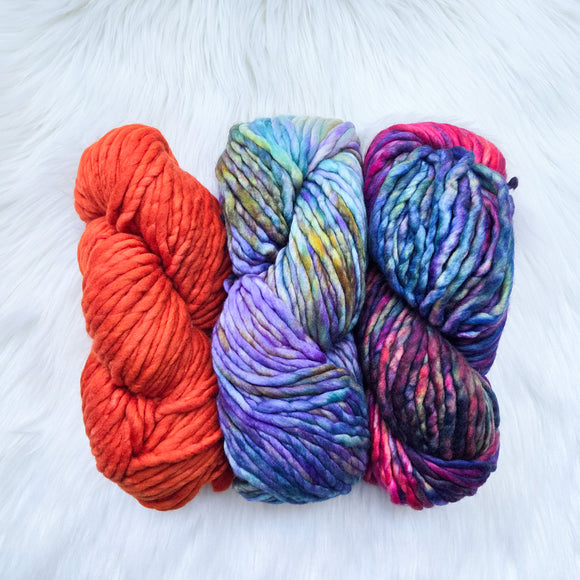 Malabrigo Rasta Single Lot Bundle 1