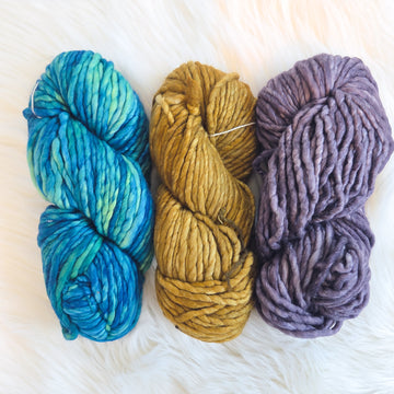 Malabrigo Rasta Single Lot Bundle 17