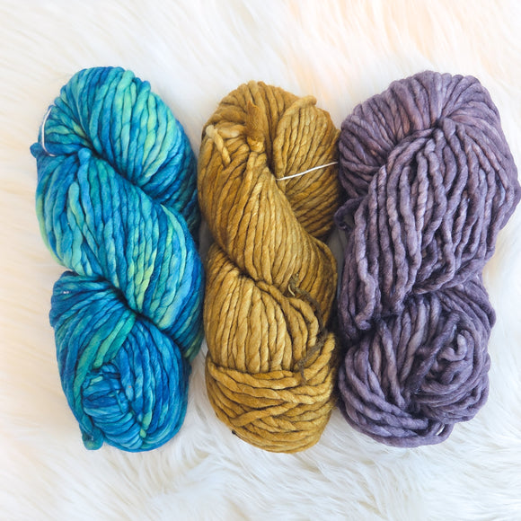 Malabrigo Rasta Single Lot Bundle 17