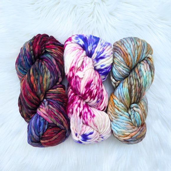 Malabrigo Rasta Single Lot Bundle 5