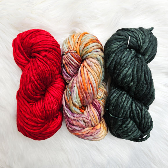 Malabrigo Rasta Single Lot Bundle 18