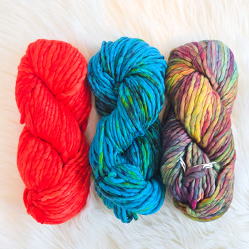 Malabrigo Rasta Single Lot Bundle 10