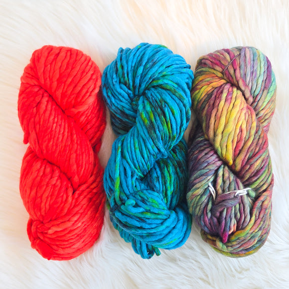 Malabrigo Rasta Single Lot Bundle 10