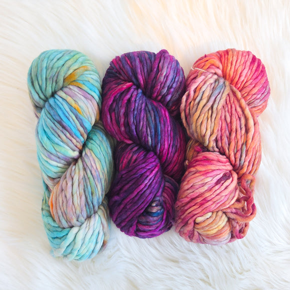 Malabrigo Rasta Single Lot Bundle 12