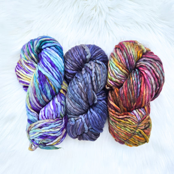 Malabrigo Rasta Single Lot Bundle 3