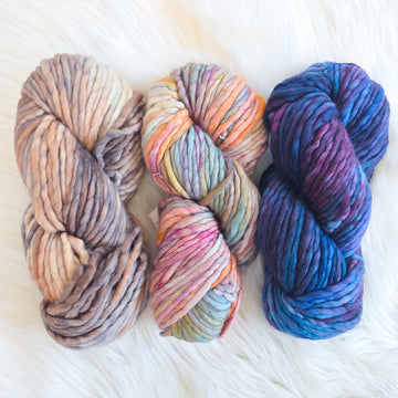 Malabrigo Rasta Single Lot Bundle 5