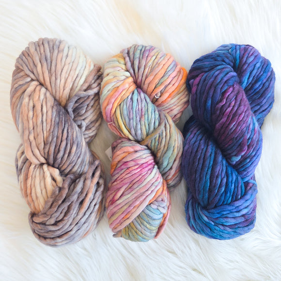 Malabrigo Rasta Single Lot Bundle 5