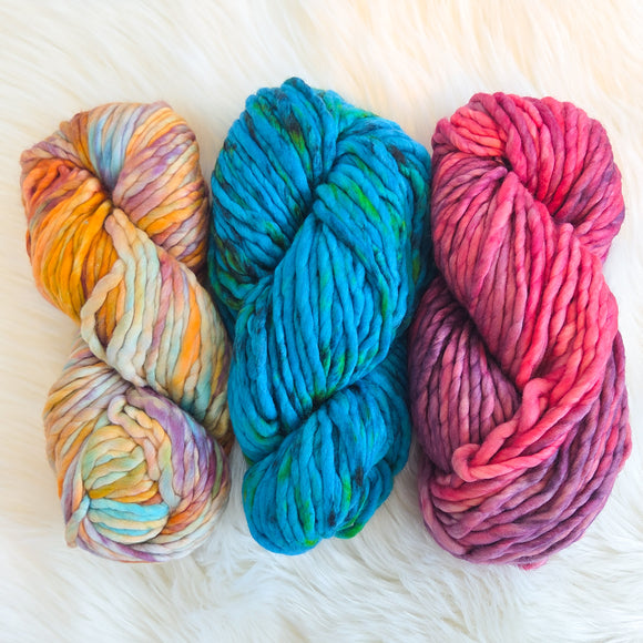 Malabrigo Rasta Single Lot Bundle 15