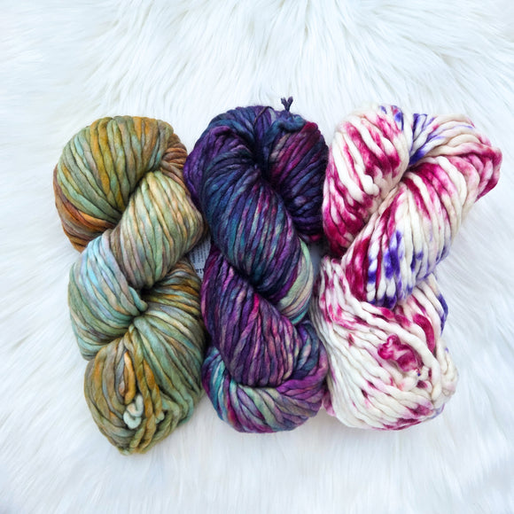 Malabrigo Rasta Single Lot Bundle 19