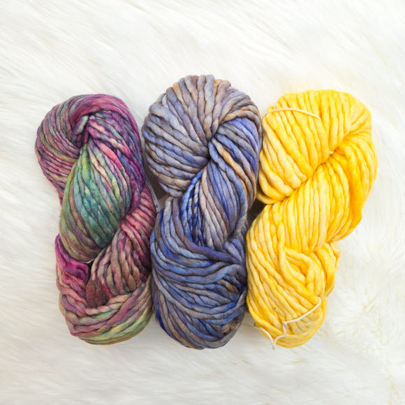 Malabrigo Rasta Single Lot Bundle 2