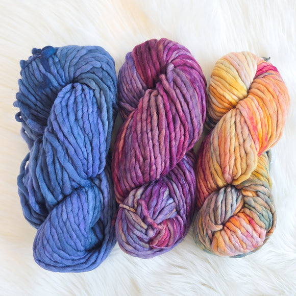 Malabrigo Rasta Single Lot Bundle 6