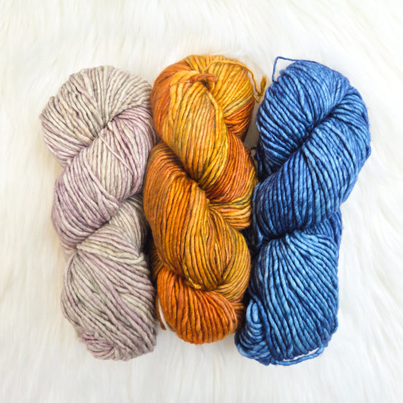 Malabrigo Mecha Single Lot Bundle 5