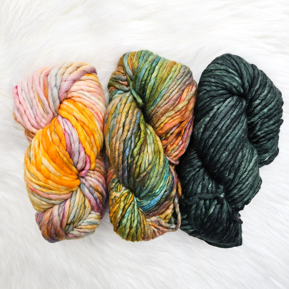 Malabrigo Rasta Single Lot Bundle 6