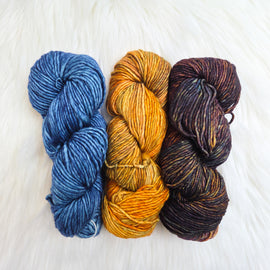 Malabrigo Mecha Single Lot Bundle 3