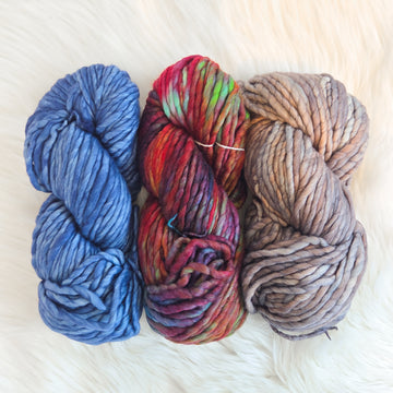 Malabrigo Rasta Single Lot Bundle 20