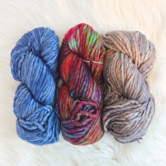 Malabrigo Rasta Single Lot Bundle 20