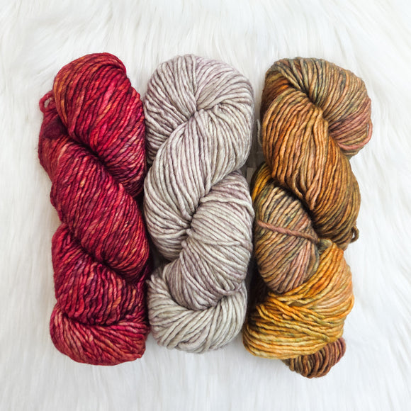 Malabrigo Mecha Single Lot Bundle 6