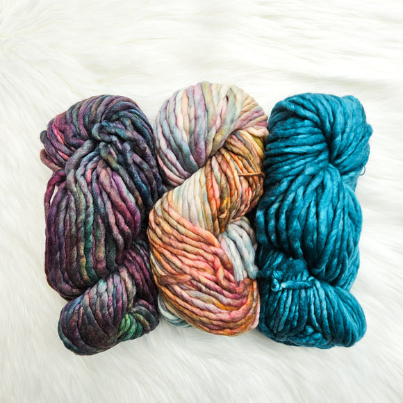 Malabrigo Rasta Single Lot Bundle 22