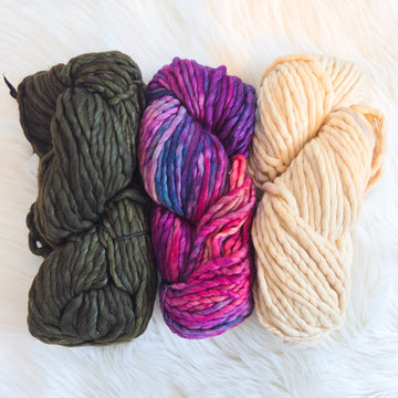 Malabrigo Rasta Single Lot Bundle 18