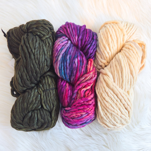 Malabrigo Rasta Single Lot Bundle 18