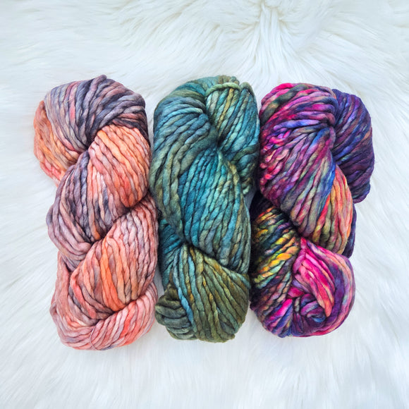 Malabrigo Rasta Single Lot Bundle 11
