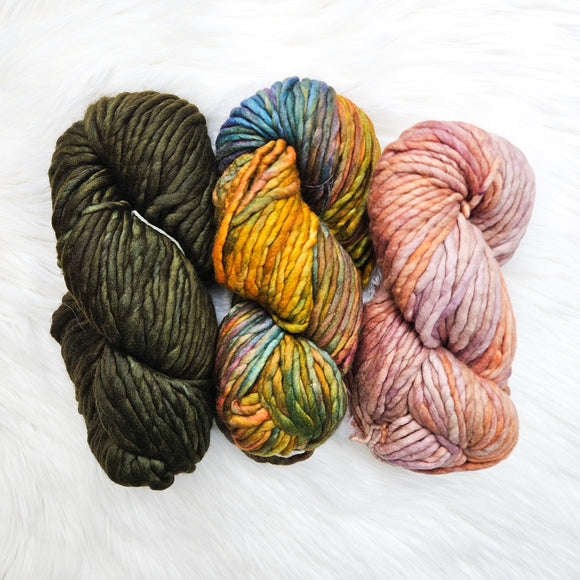 Malabrigo Rasta Single Lot Bundle 2
