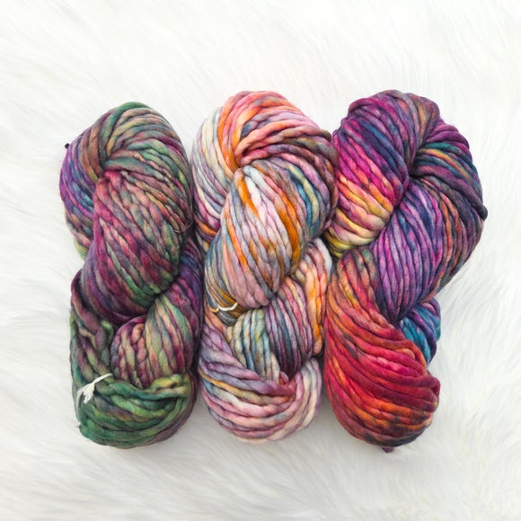 Malabrigo Rasta Single Lot Bundle 11