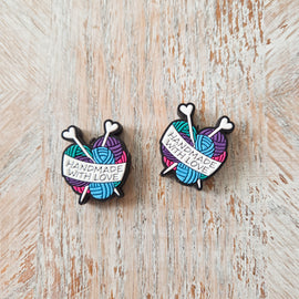 Handmade With Love - Stitch Stoppers - 0