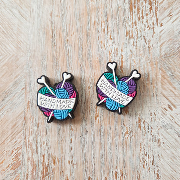 Handmade With Love - Stitch Stoppers - 0
