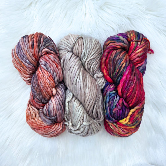 Malabrigo Rasta Single Lot Bundle 18