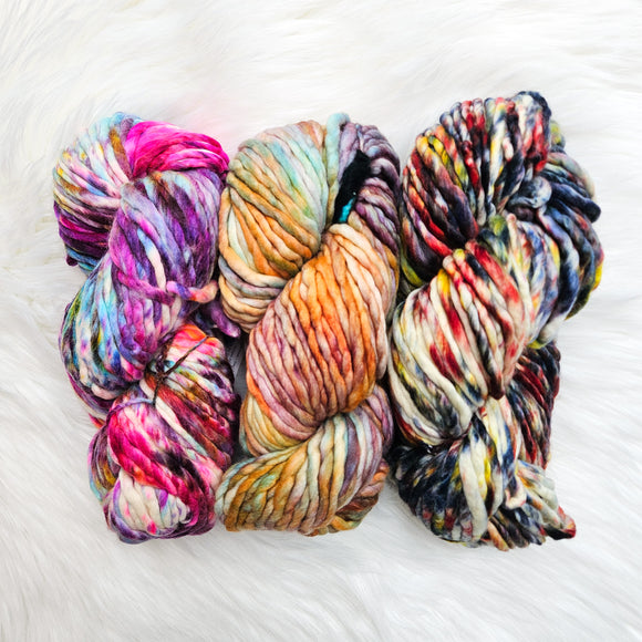 Malabrigo Rasta Single Lot Bundle 10