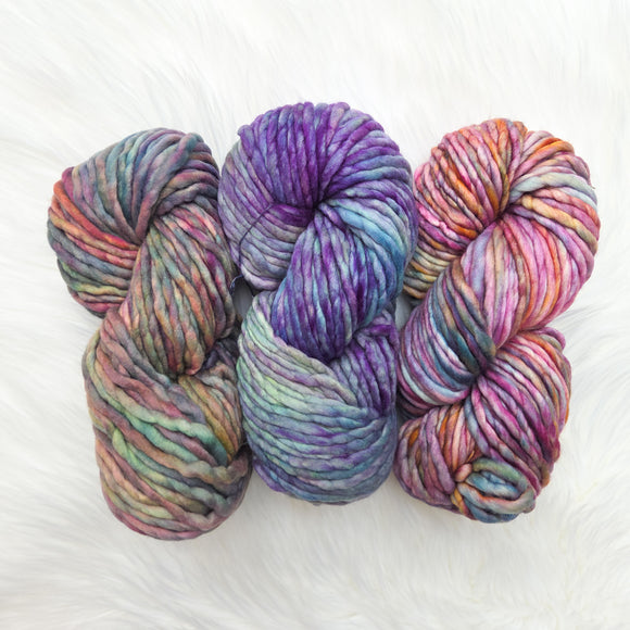 Malabrigo Rasta Single Lot Bundle 22